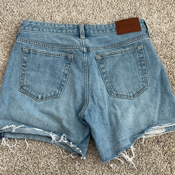 LUCKY BRAND Denim Jean Shorts - Picture 3 of 4